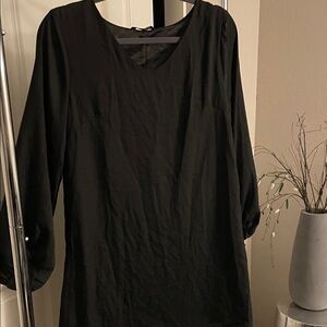 Black Long Sleeve dress